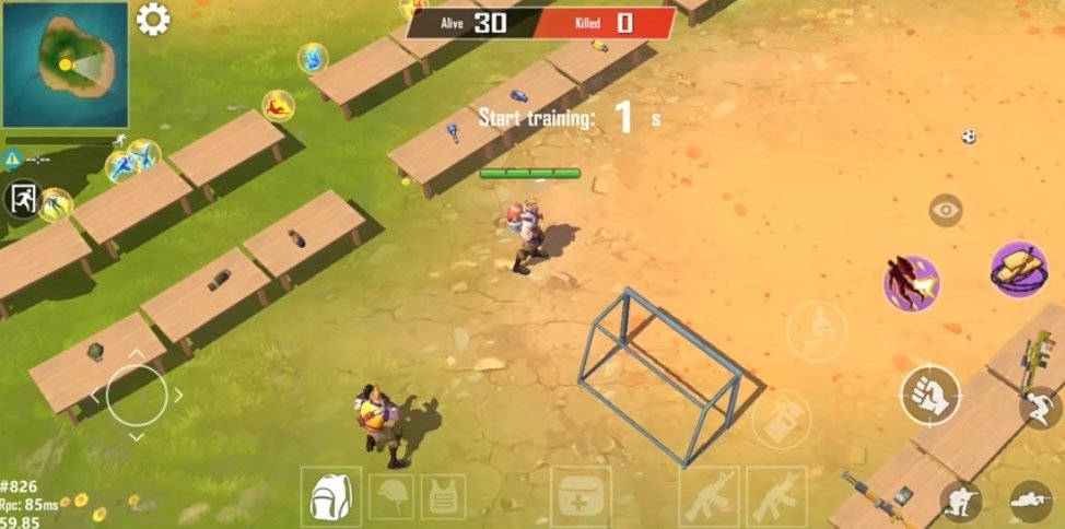 Battlefield Royale APK for Android Download