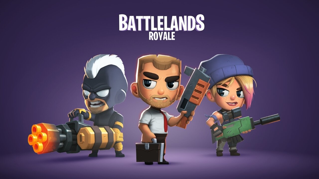 Battlelands Royale Android