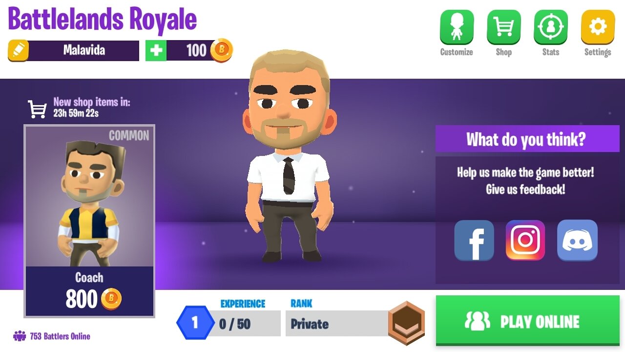 Battlelands Royale (@battlelandsgame) / X