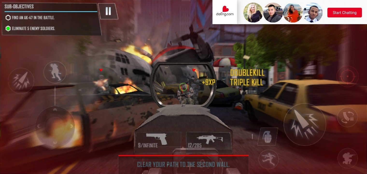 BattleOps Offline Game APK para Android - Download