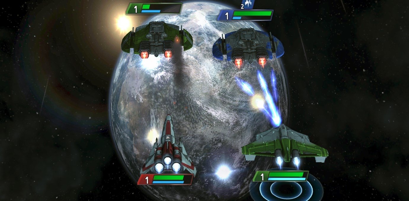 Download Battlestar Galactica: Squadrons Android latest Version