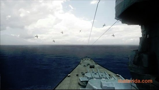 download the new for windows Pacific Warships