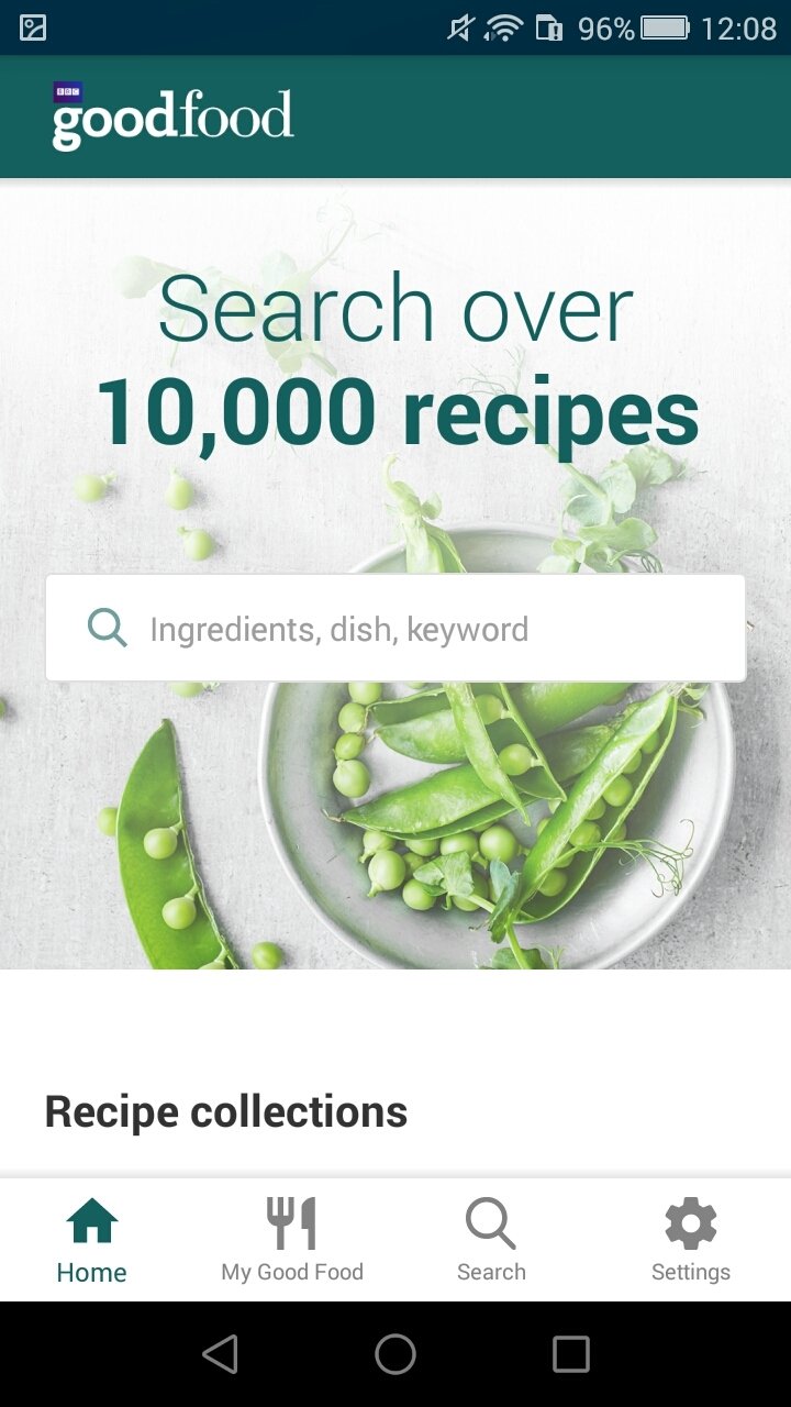 BBC Good Food Android 