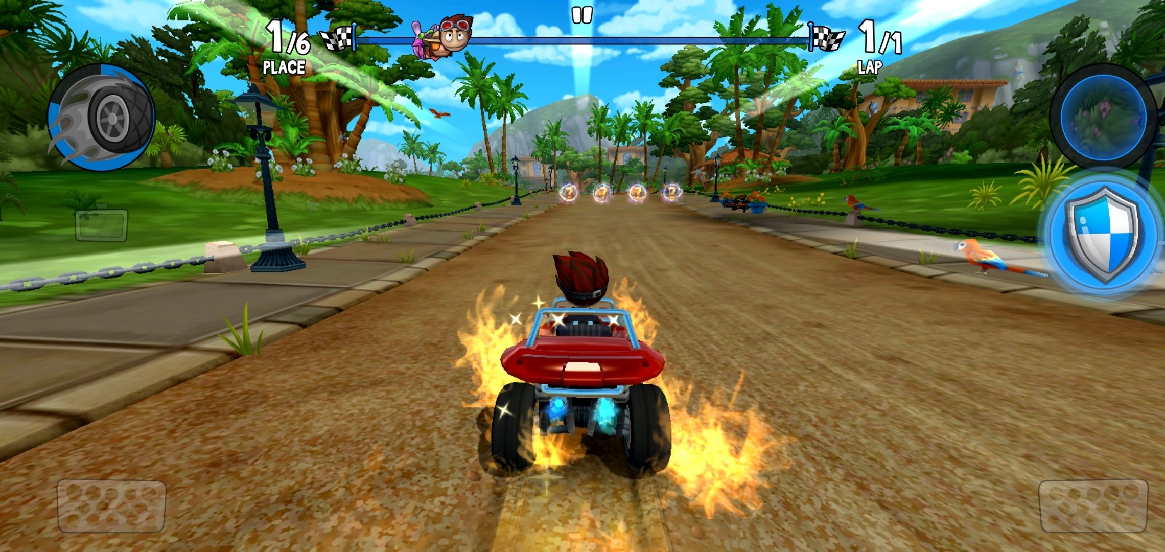 Beach Buggy Racing 2 2024.04.29 - Скачать для Android APK бесплатно