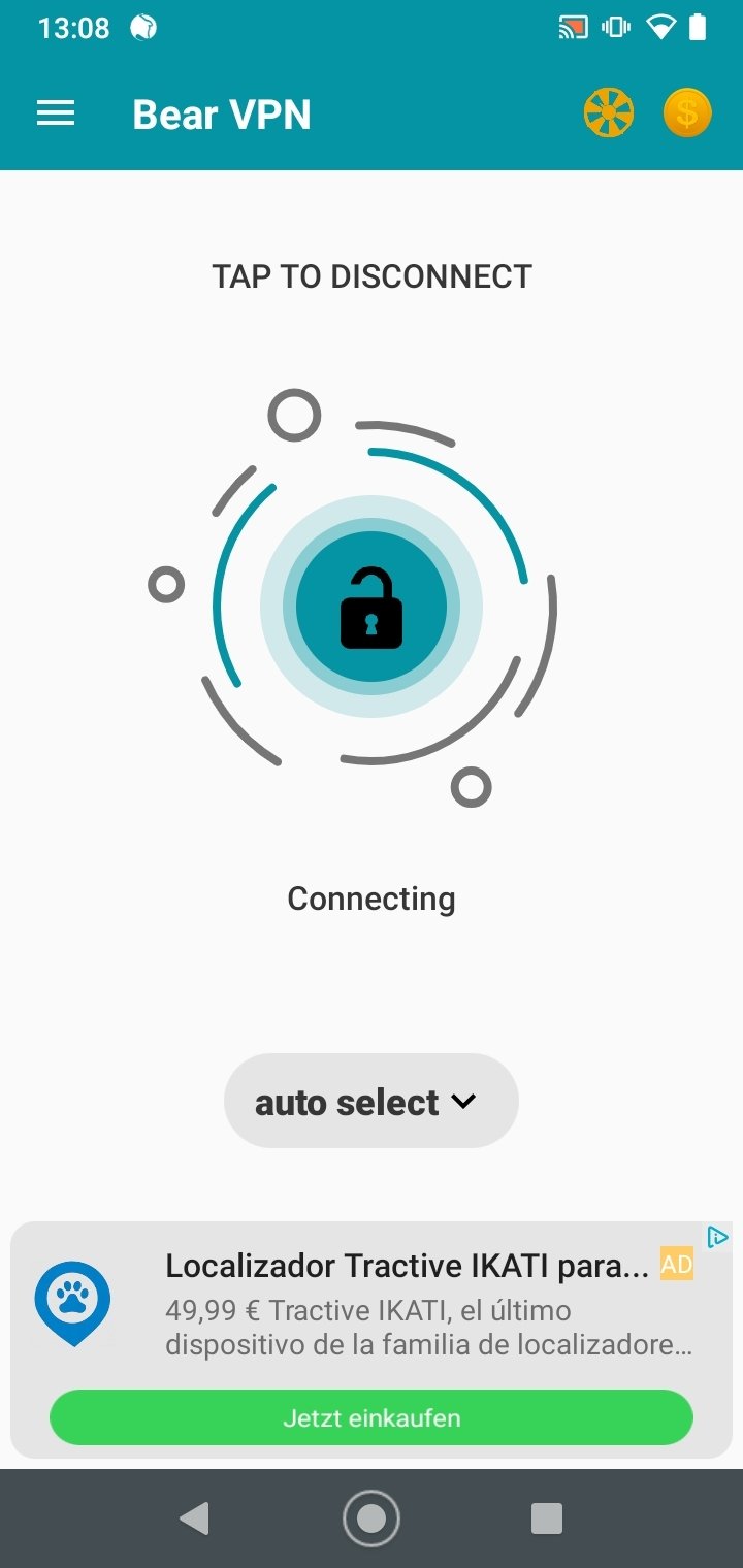 Bear VPN APK Download for Android Free