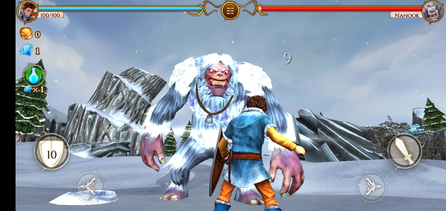 Beast Quest 1.0.6 - Скачать для Android APK бесплатно