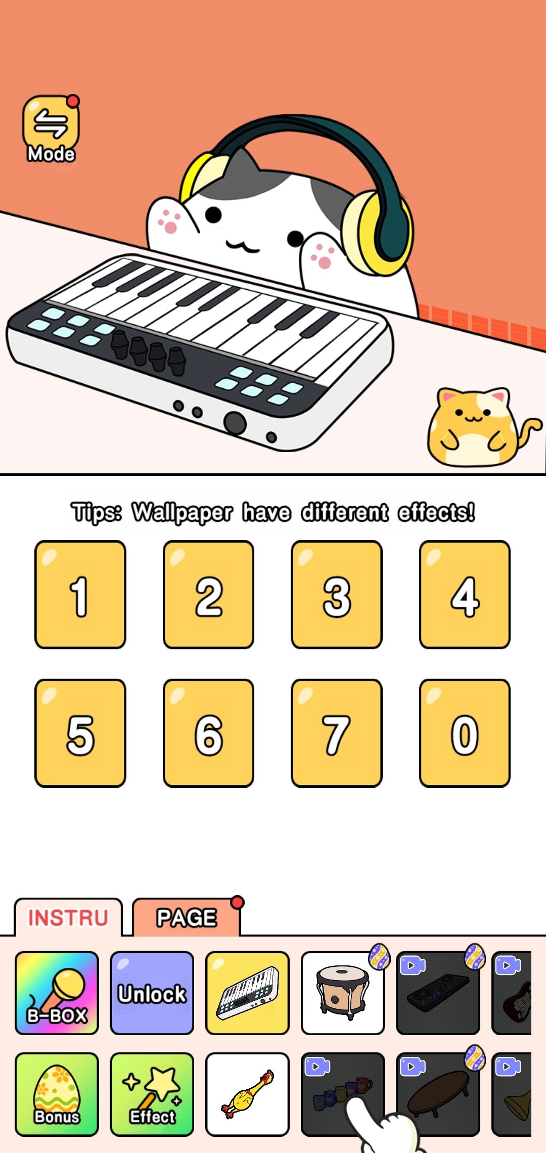 My Piano Phone 11.8 APK Download - Android cats