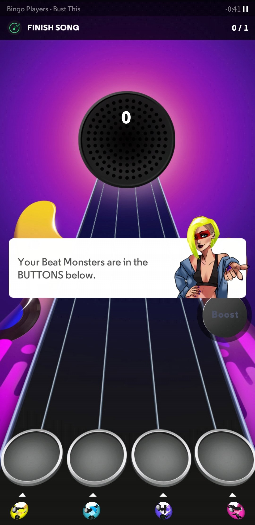 Beat Fever: novo jogo de músicas eletrônicas para Android e iOS
