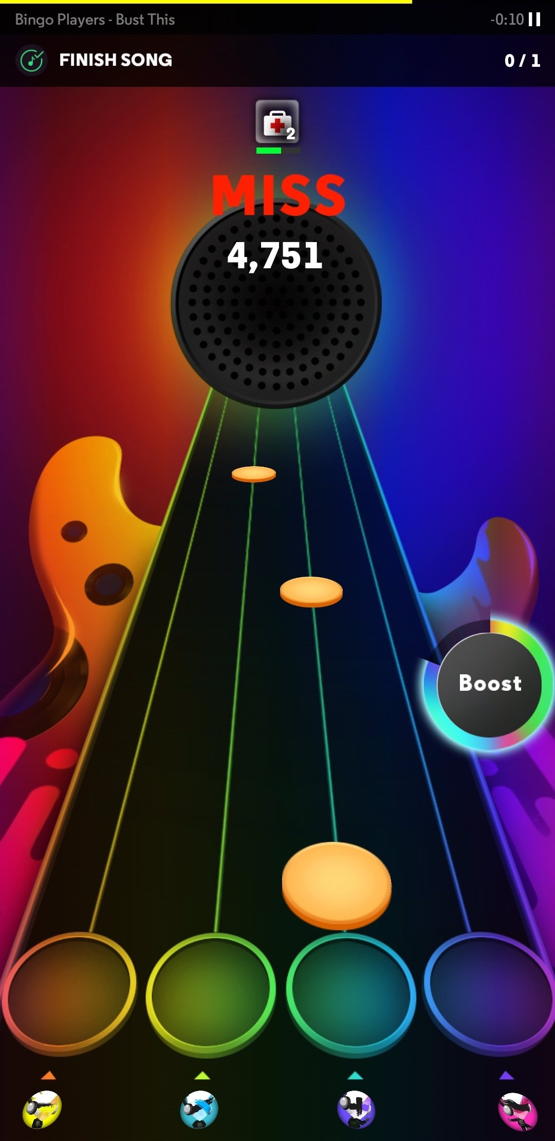 Beat Fever: novo jogo de músicas eletrônicas para Android e iOS