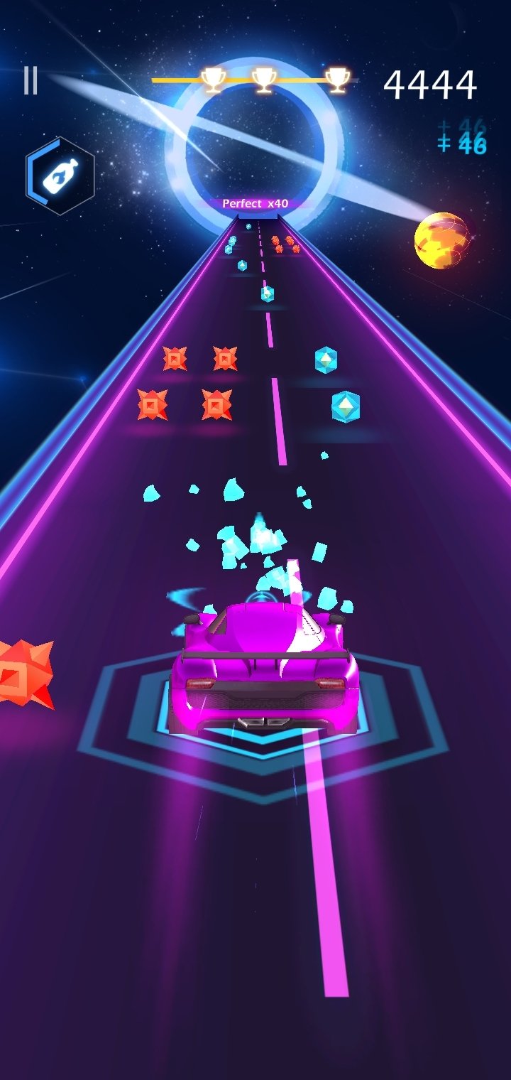 Beat Racing - jogo de música 1.3.6 for Android - Download APK