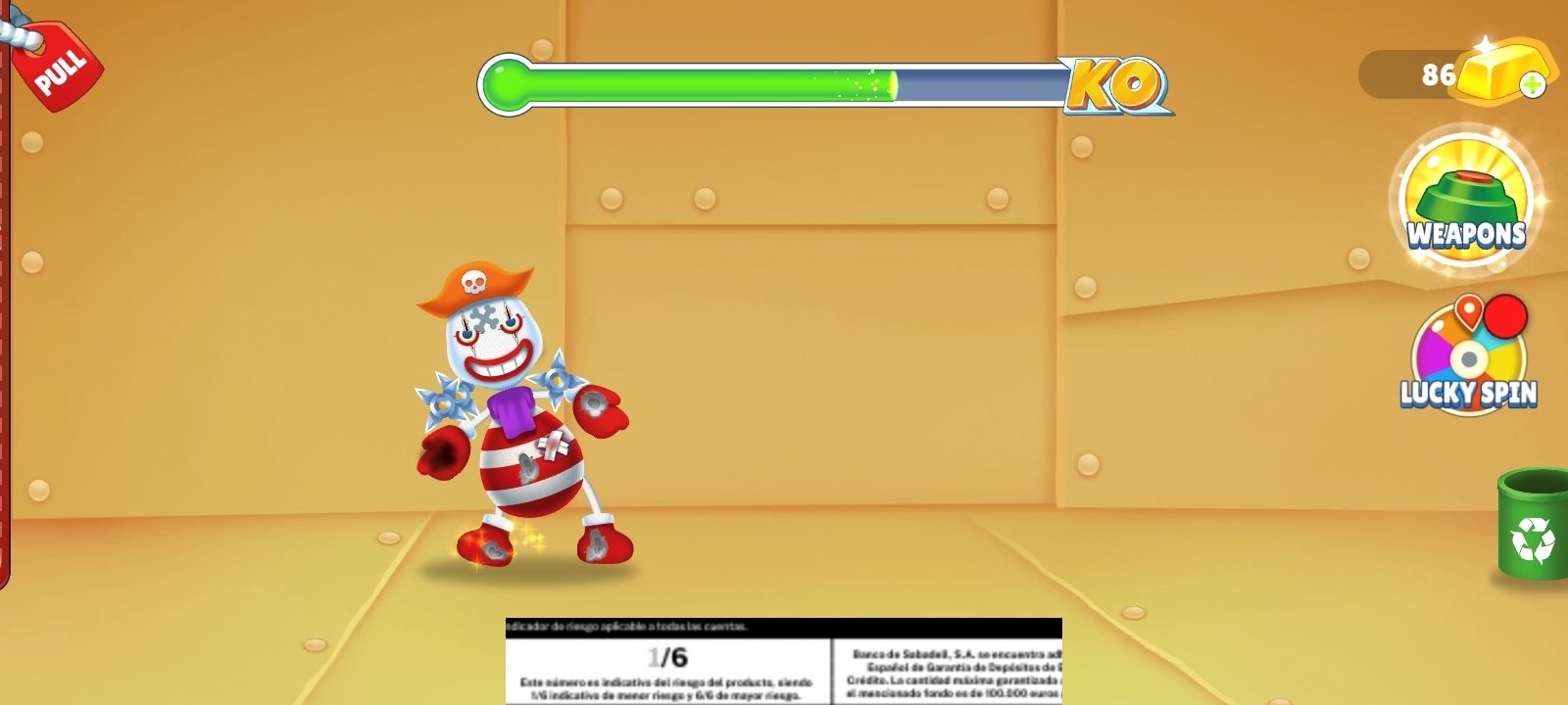 Beat The Clown APK Download For Android Free