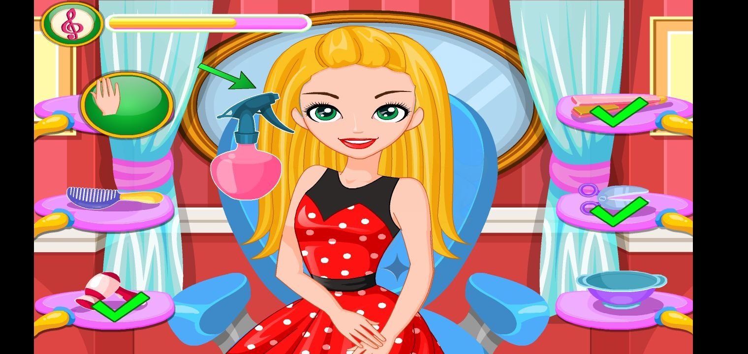 Makeup & Makeover Girl Games for Android - Free App Download