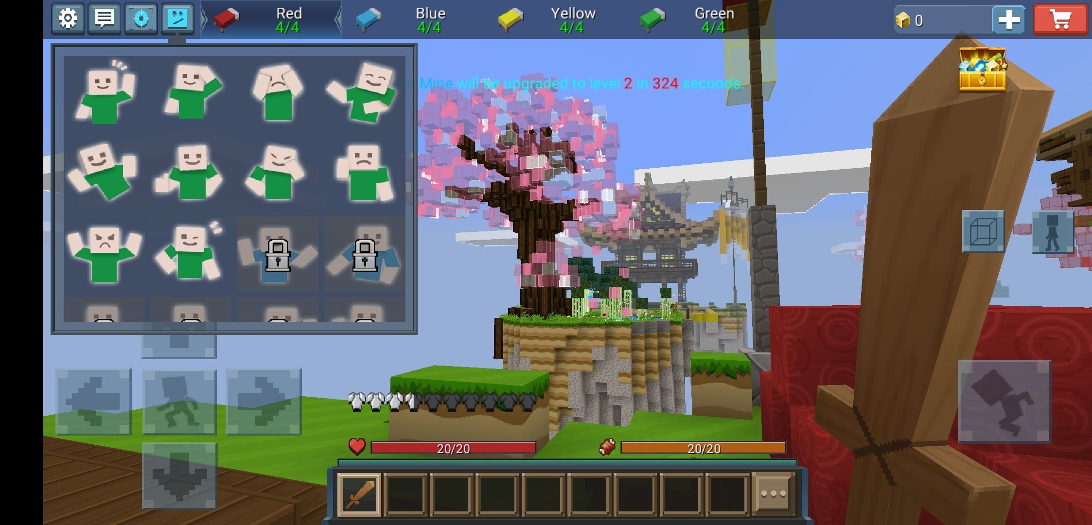 Bed wars for minecraft para Android - Download