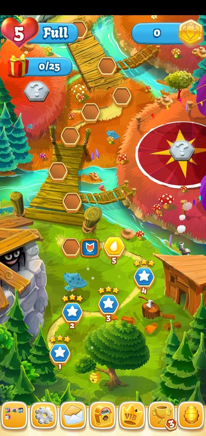 Bee Brilliant 1.97.0 - Скачать для Android APK бесплатно