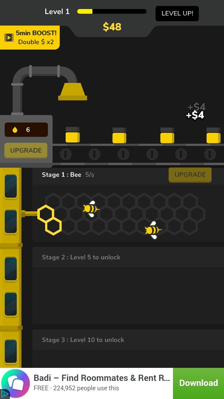 Bee Factory Android