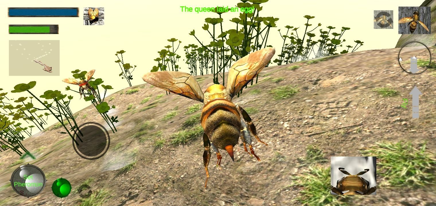 Code Bee Swarm Simulator APK for Android Download
