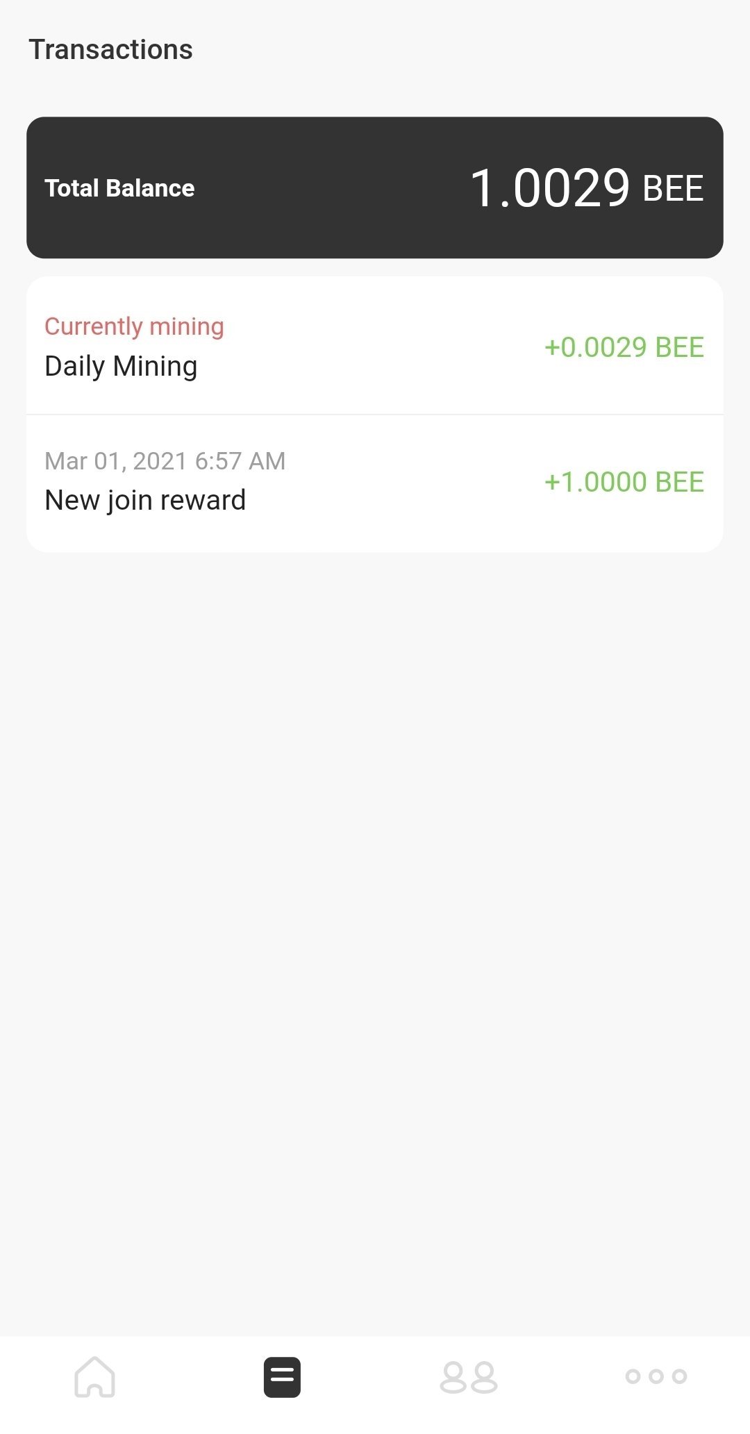 Bee Crypto Mining App : New Free Best Mining Apps New ...
