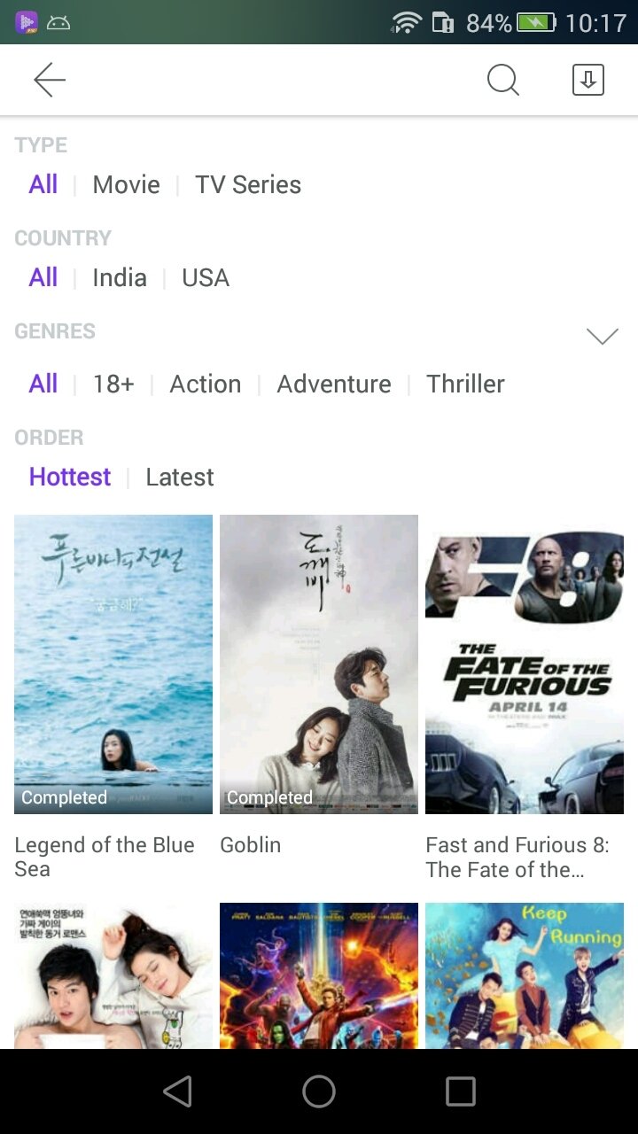 google chrome bee movie app