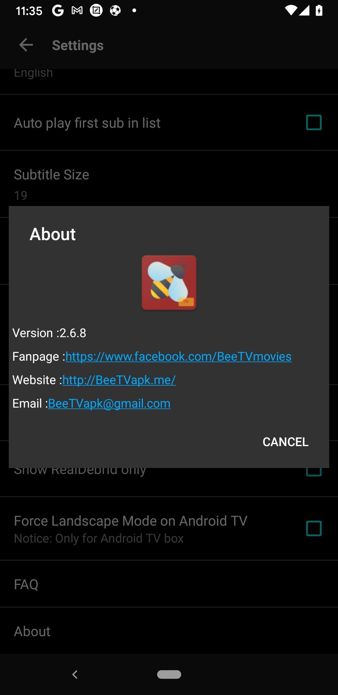 Beetv 2 9 3 Descargar Para Android Apk Gratis