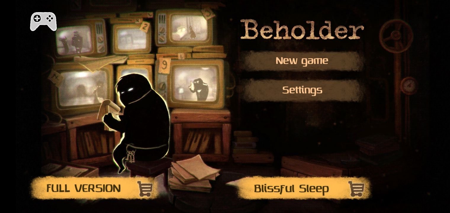 Beholder 2 читы