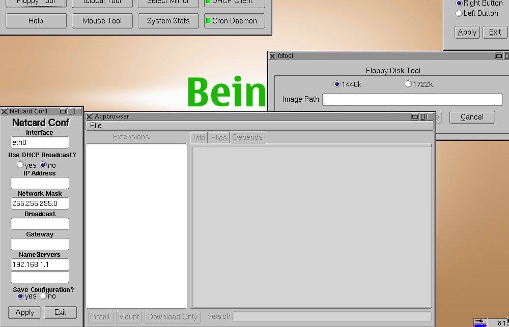 beini 1.2.5 iso