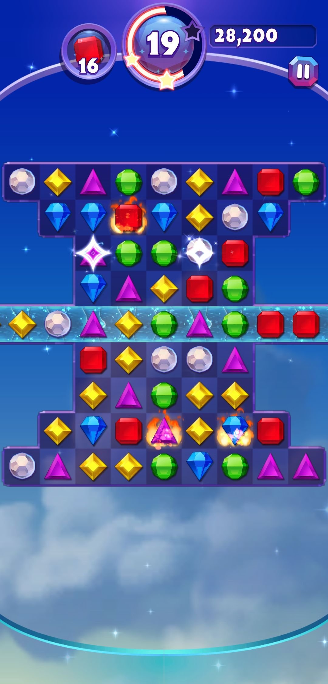 Bejeweled Stars Android