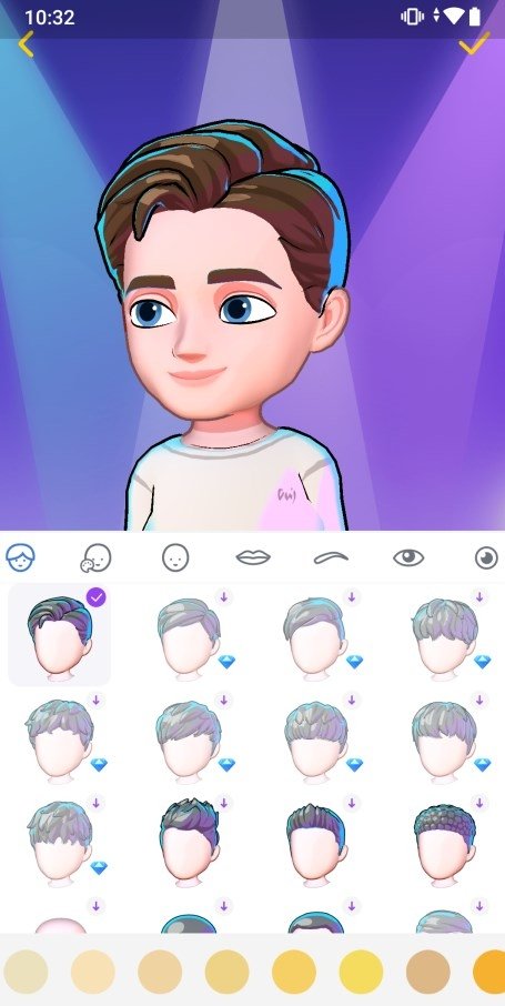 Bemoji Android 