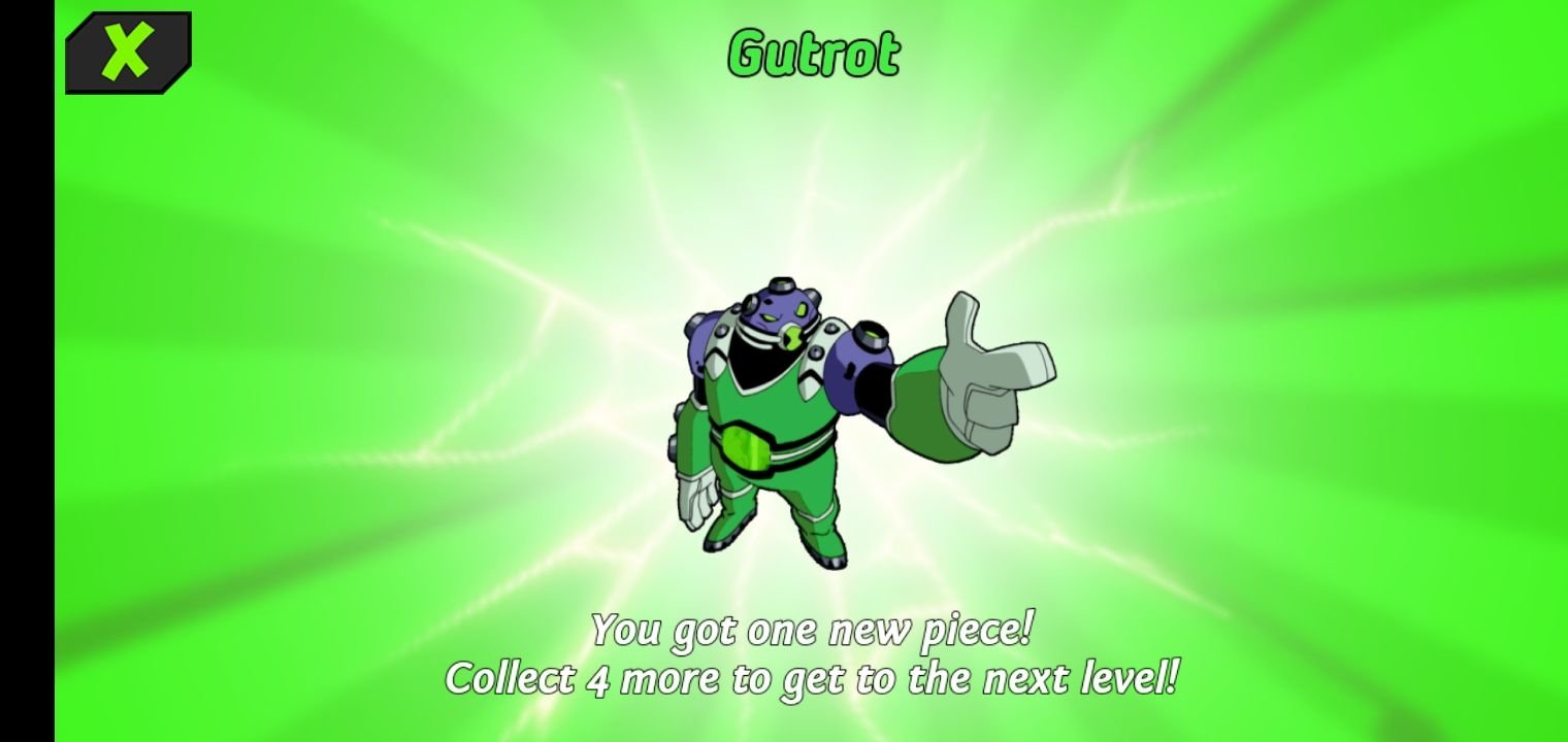 Ben 10: Alien Evolution - Apps on Google Play