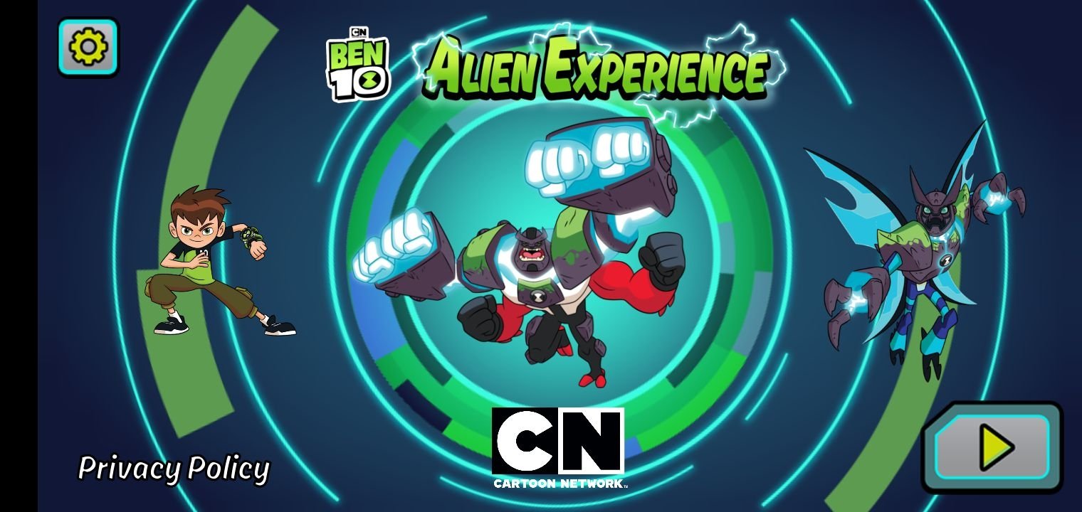 Baixar Ben 10 Alien Experience 2.0 Android - Download APK Grátis