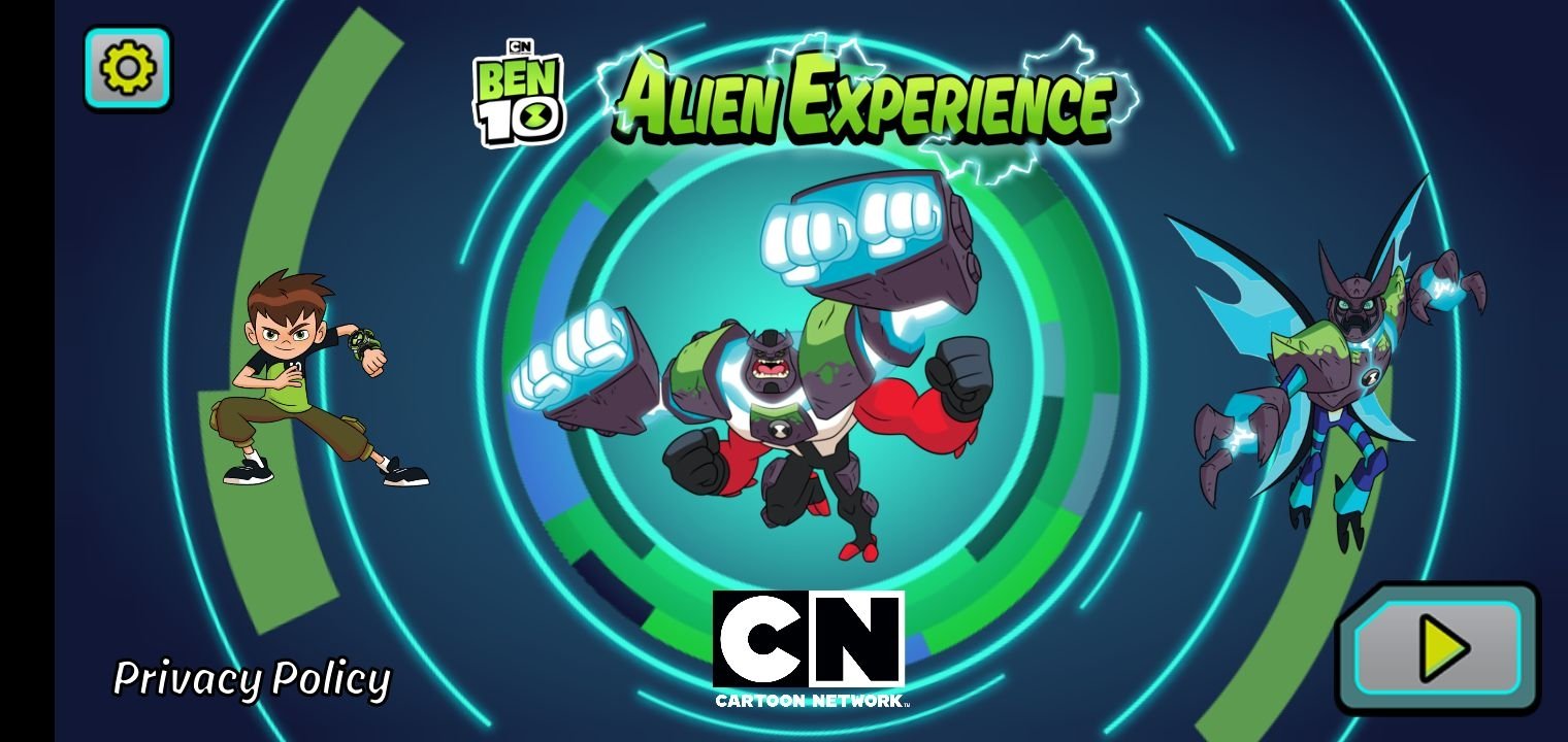 Ben 10 Alien Experience 3.0.0 - Скачать для Android APK бесплатно