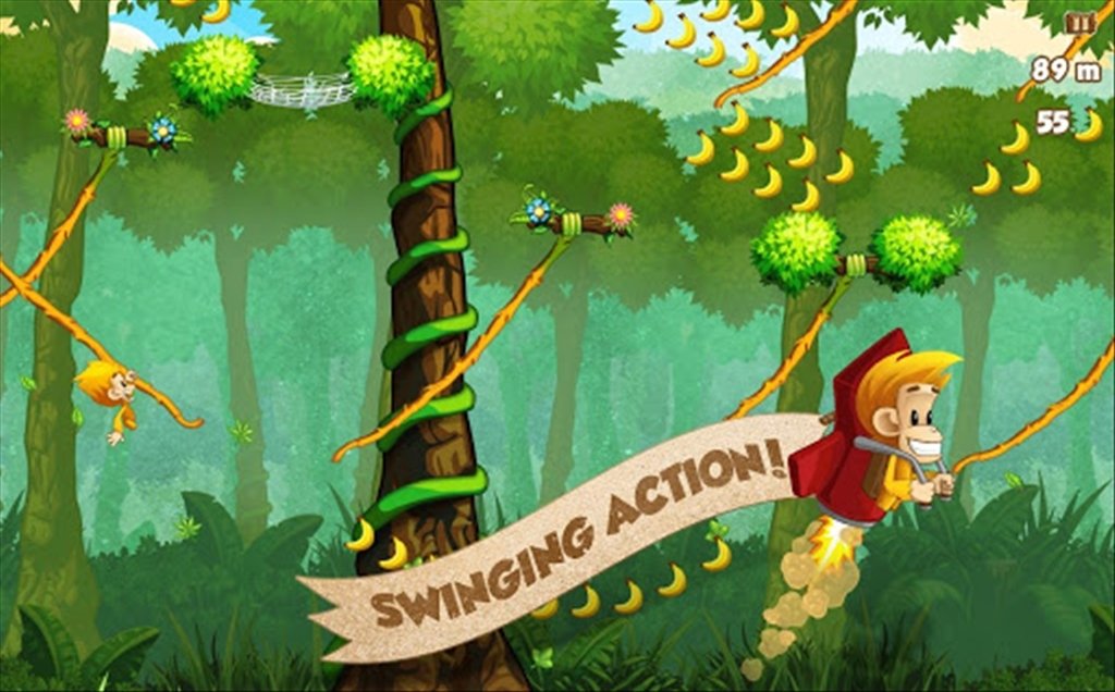 Download Benji Bananas Android latest Version