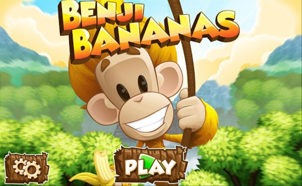 Download do APK de Pegar o Banana - macaco corda para Android