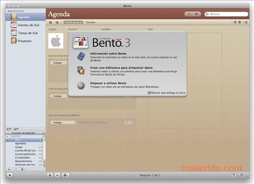 bento 4 for mac download free