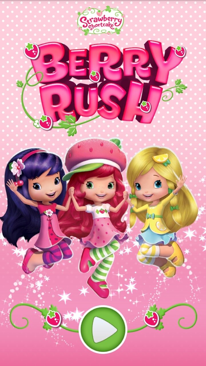 Strawberry Shortcake BerryRush 1.2.3 - Download for Android APK Free