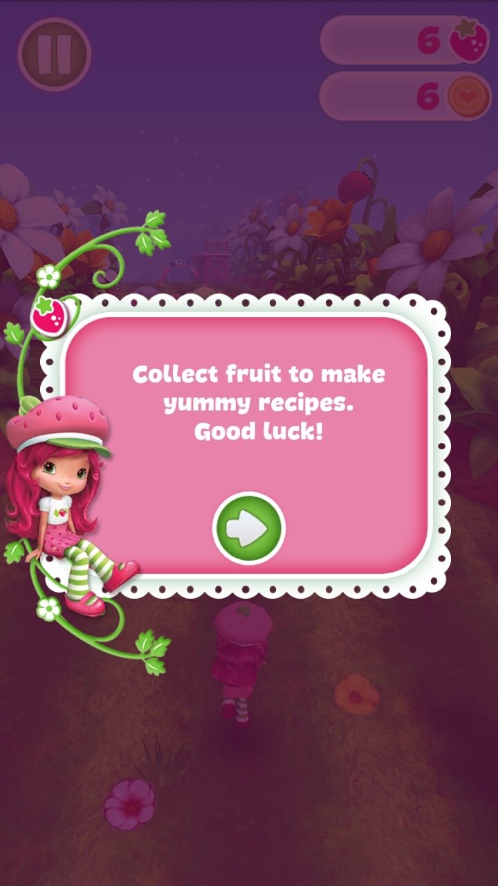 Шарлотта Земляничка Berry Rush 1.2.3 - Скачать для Android APK бесплатно