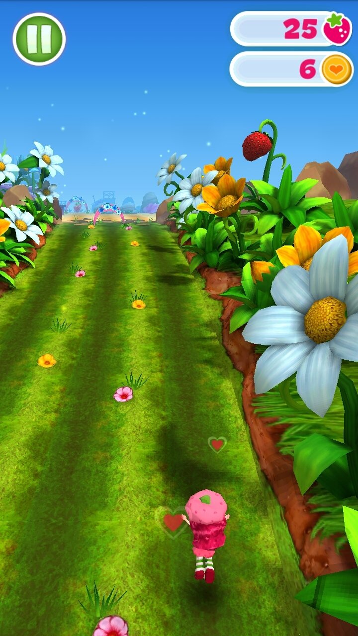 Moranguinho: Berry Rush Apk v1.2.3 (mais recente)