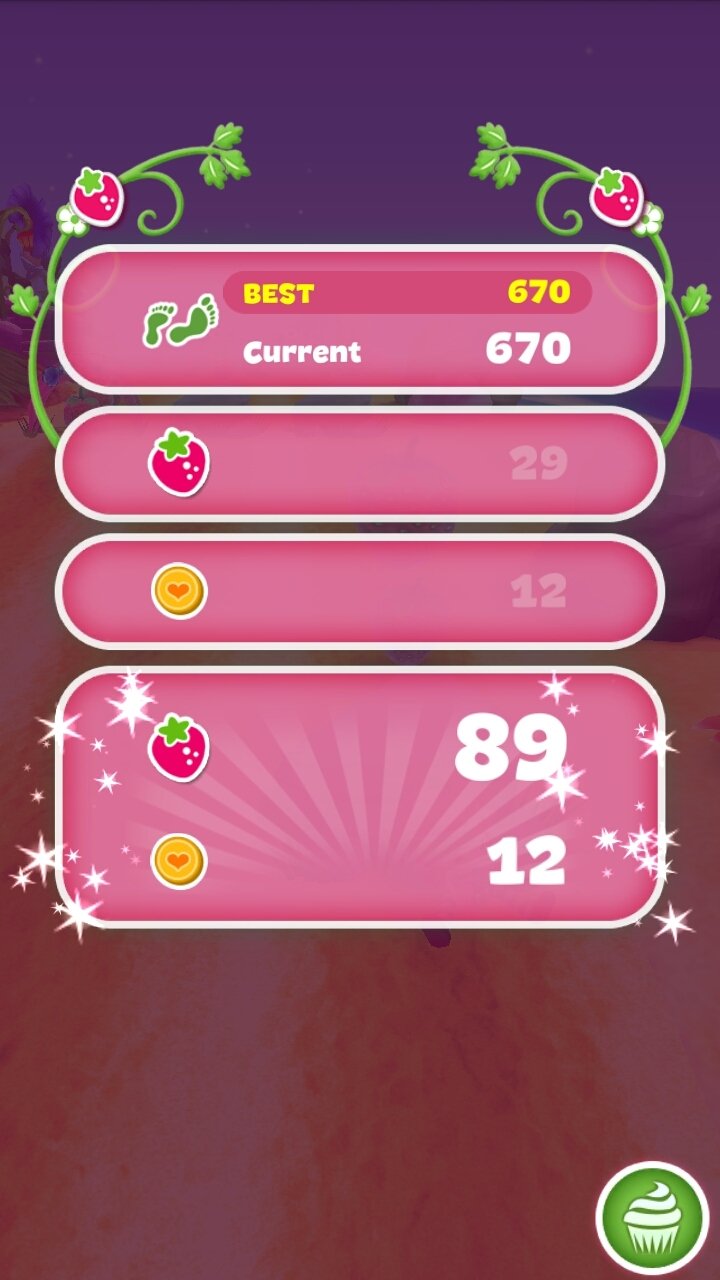 Jogo da Moranguinho /50 inscritos - Berry rush - Como conseguir