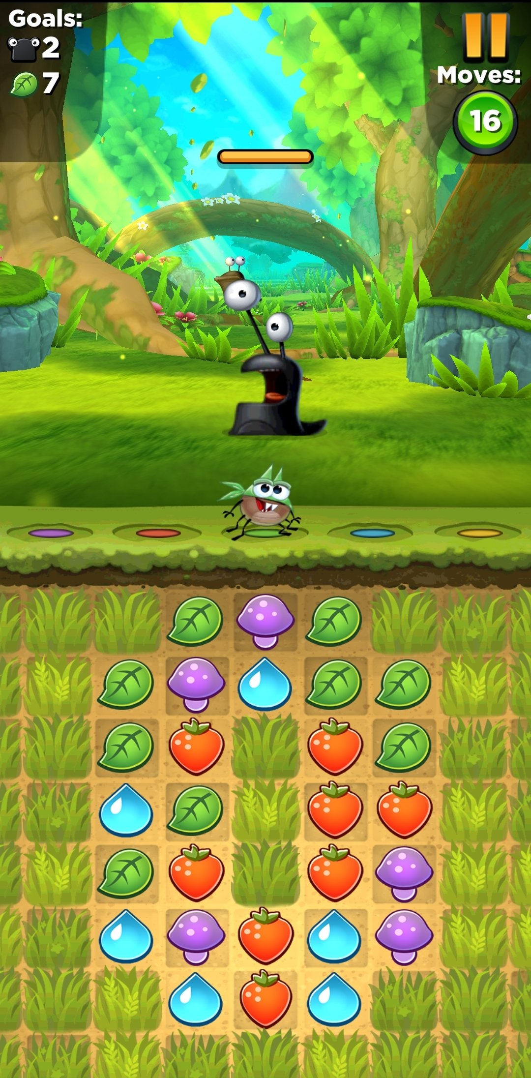 Baixar e jogar Best Fiends - Jogo de quebra-cabeça grátis no PC