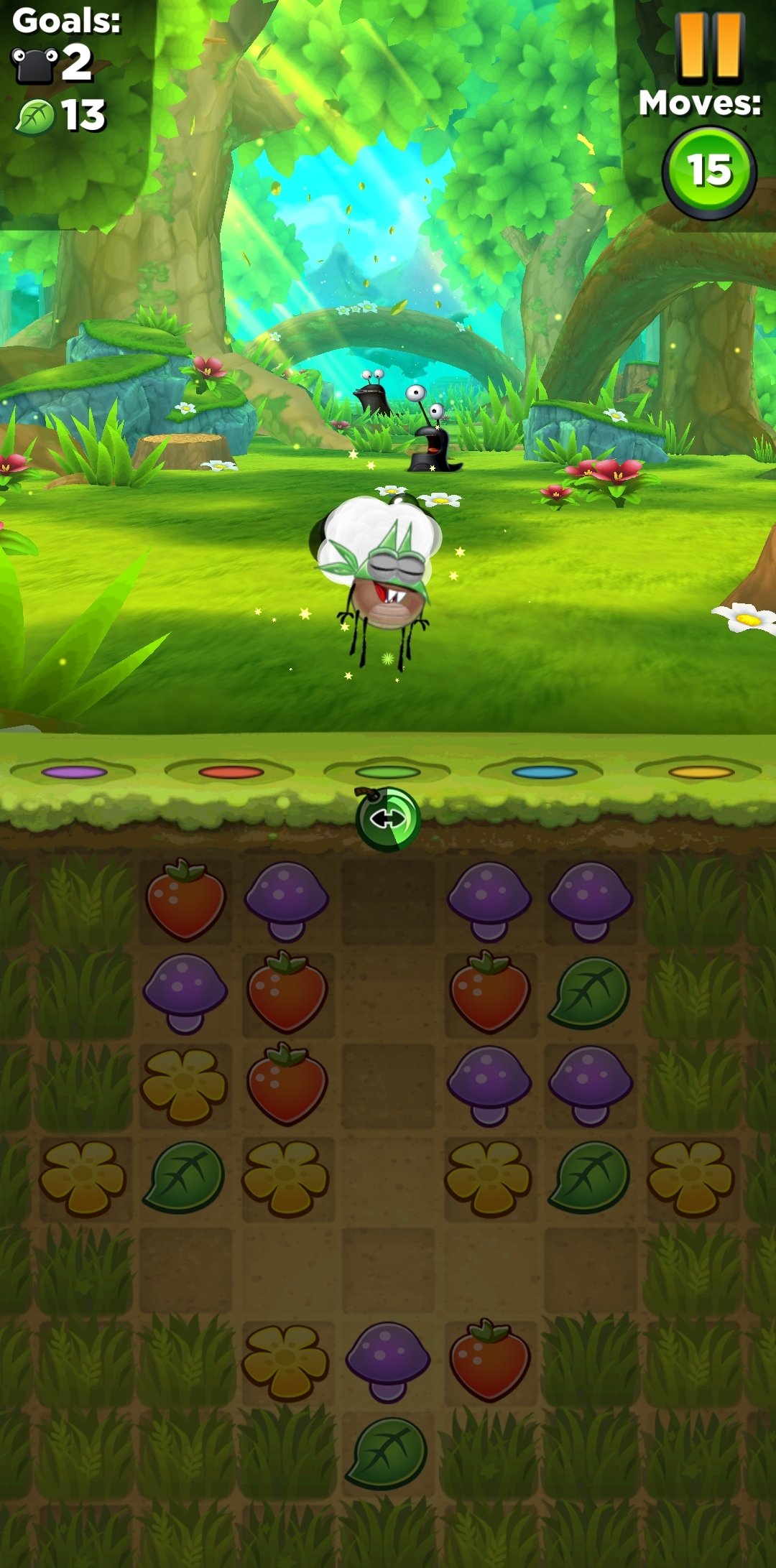 Best Fiends - Free Puzzle Game APK para Android - Download