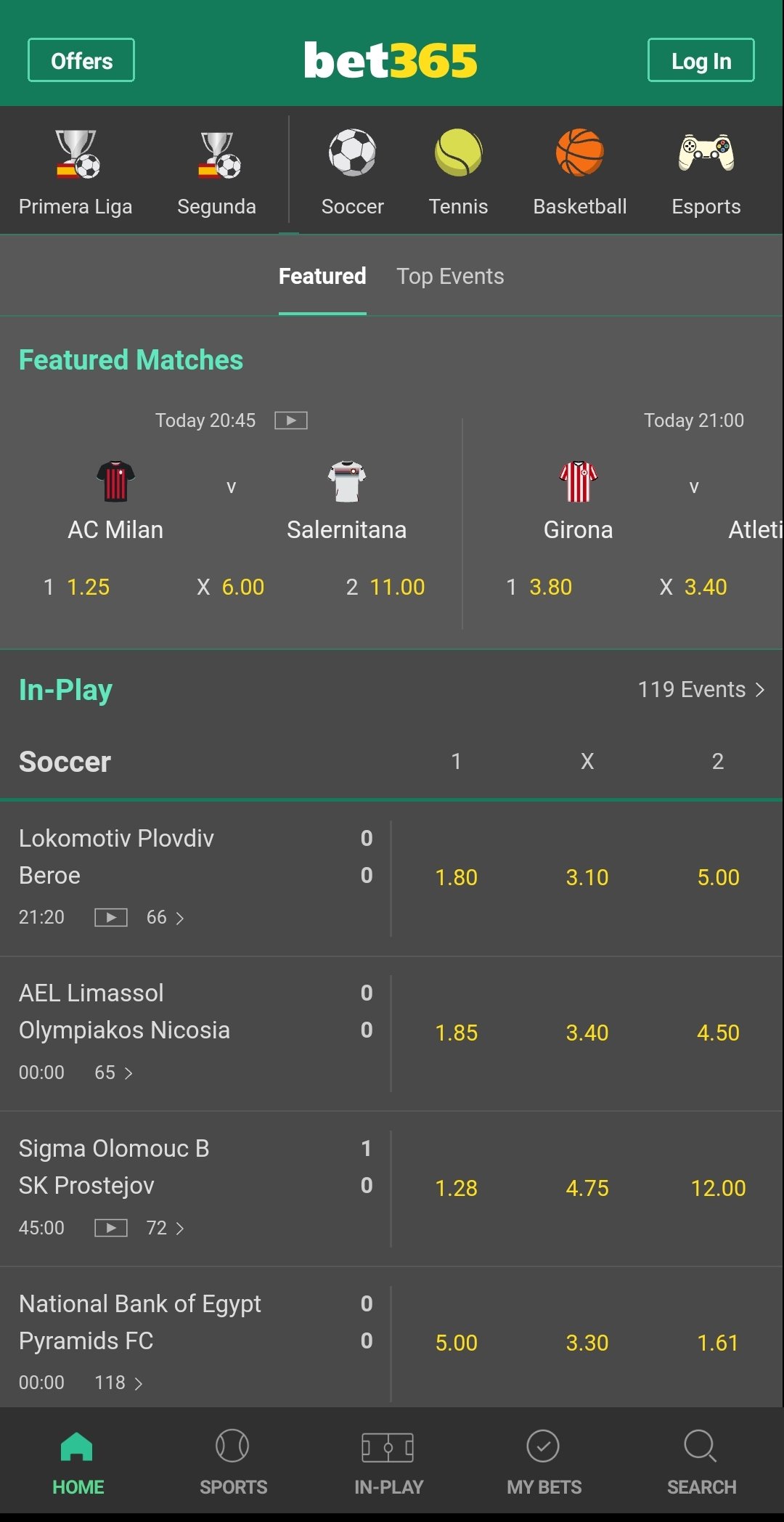 bet365 Android