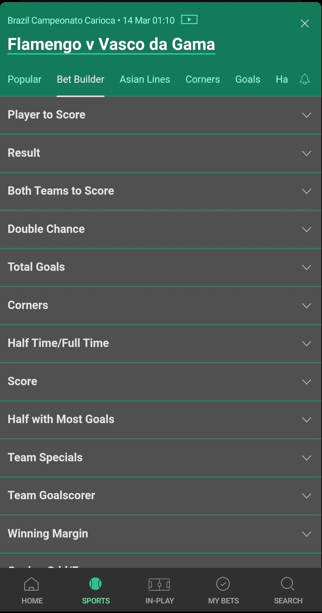 Bet365 apk 2019