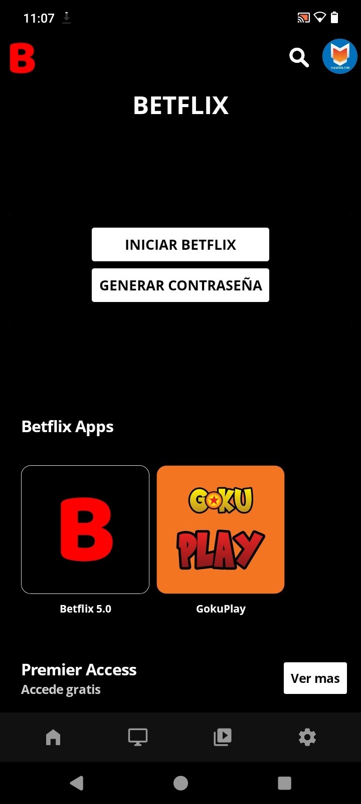 beflix