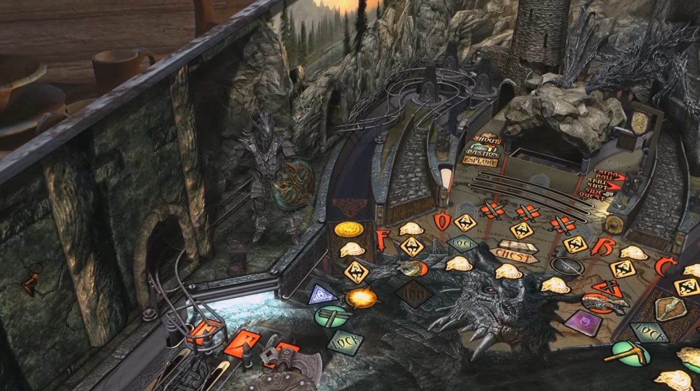 Bethesda Pinball Android