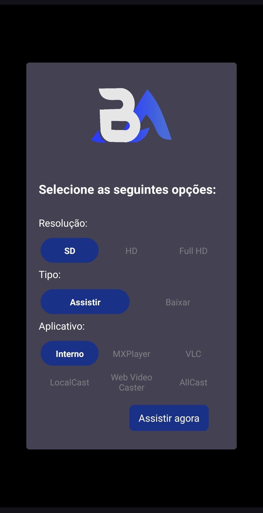 COMO INSTALAR BETTER ANIME O MELHOR APP 