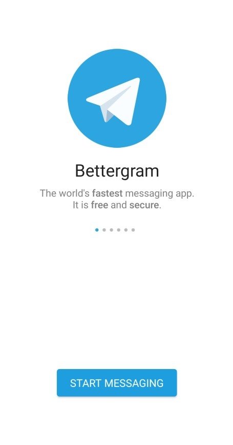 Bettergram Android