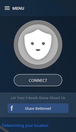Как пользоваться betternet на компьютере