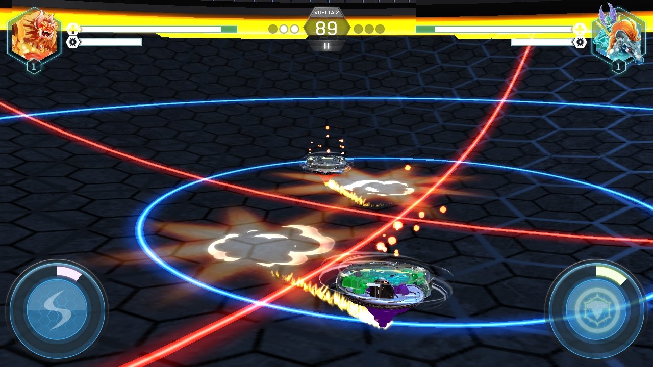 Baixar BEYBLADE BURST app para PC - LDPlayer