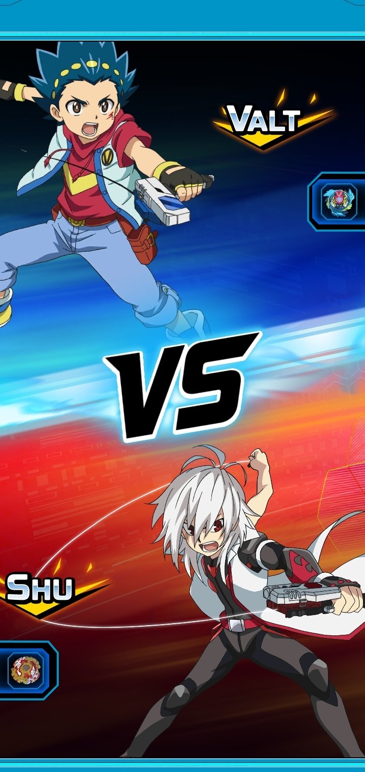 Beyblade Burst Rivals para Android - Baixe o APK na Uptodown