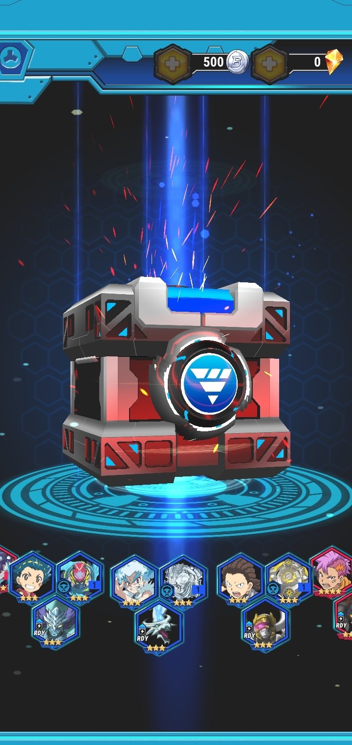 Beyblade Burst Rivals APK para Android - Download