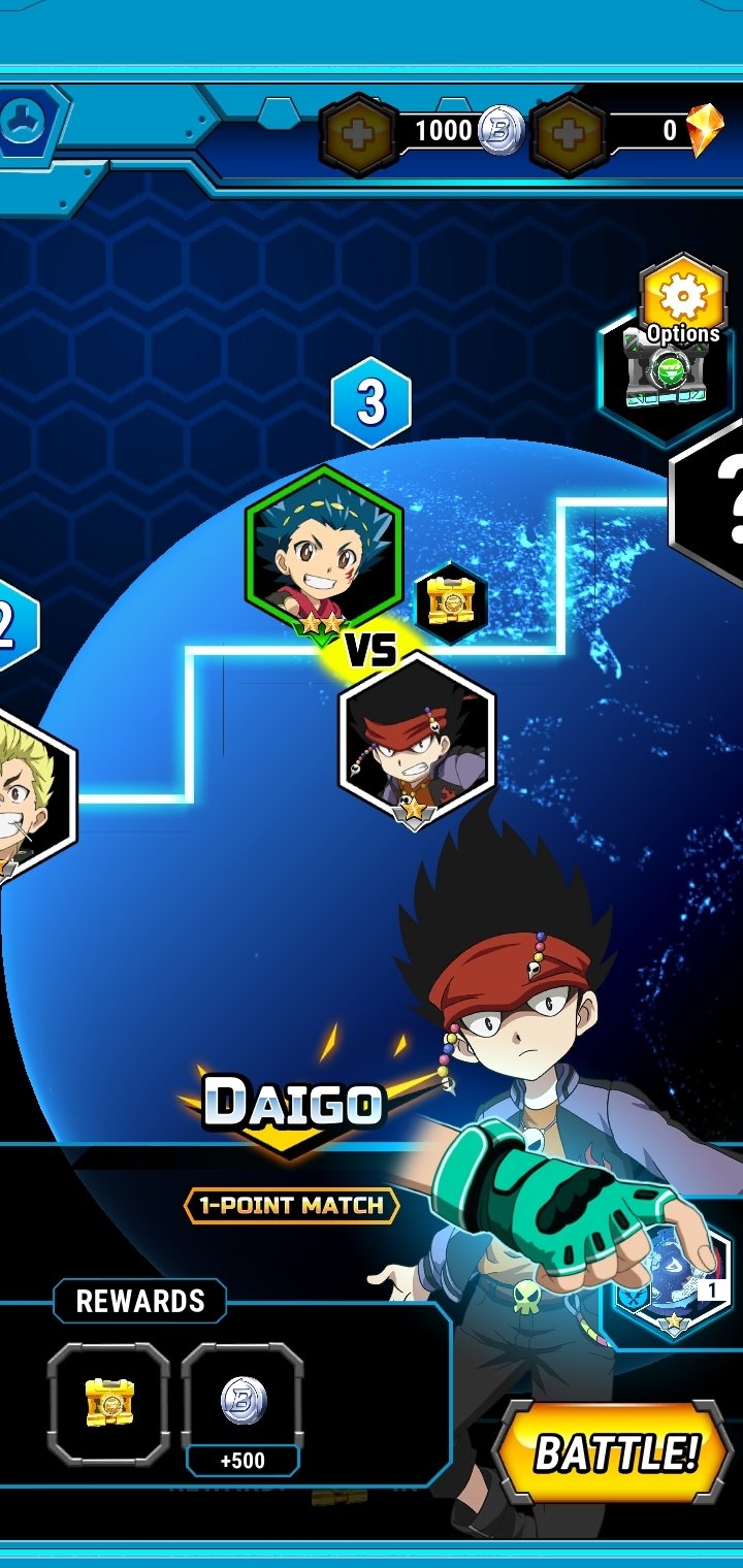 Beyblade burst rivals Baixar APK para Android (grátis)